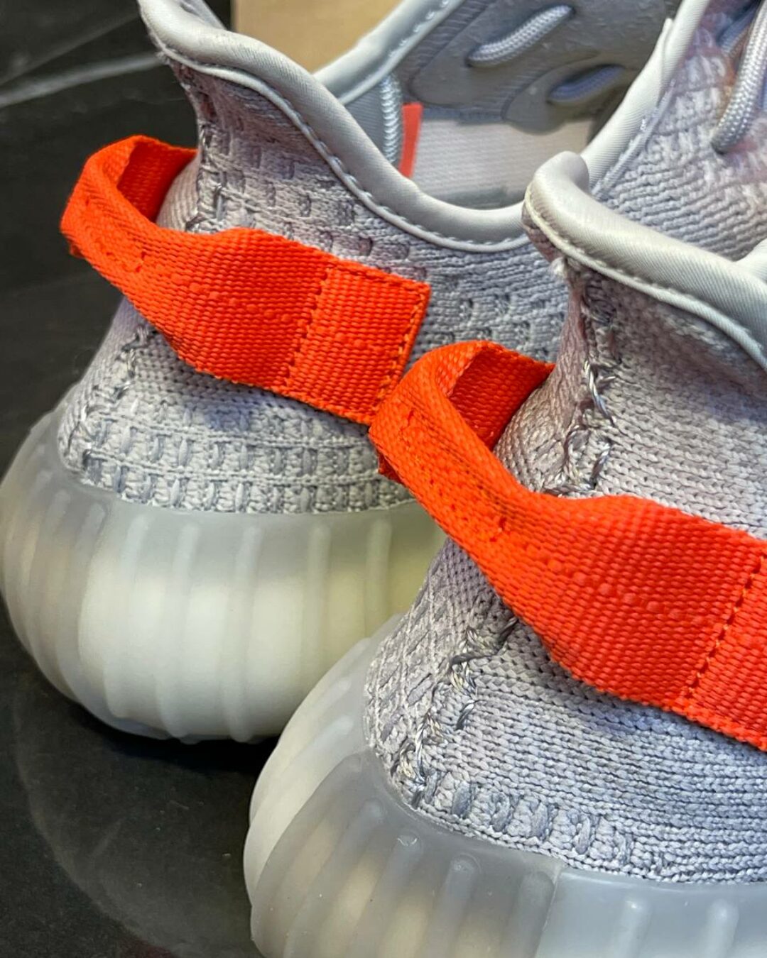 Yeezy 350 V2 Tail Light