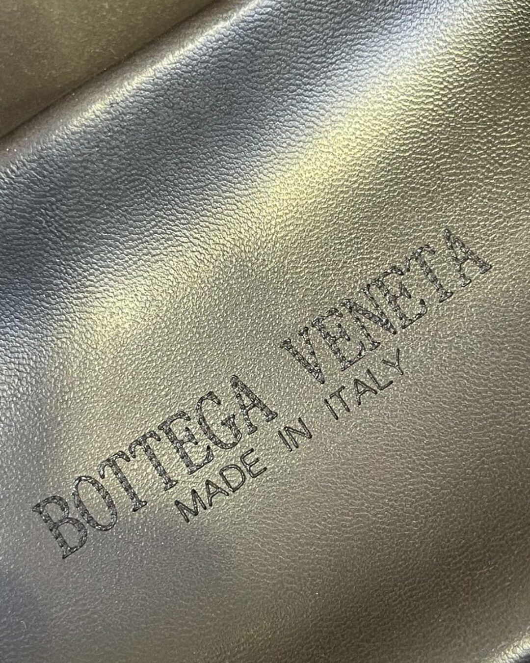 Тапки Bottega Veneta