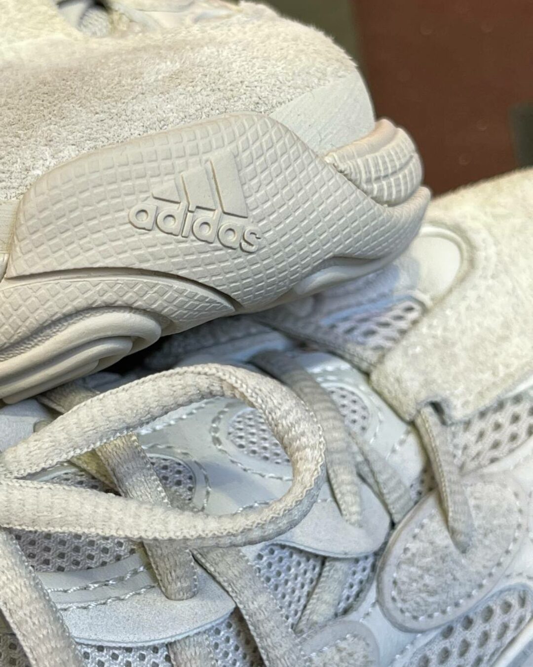 Yeezy 500 Blush