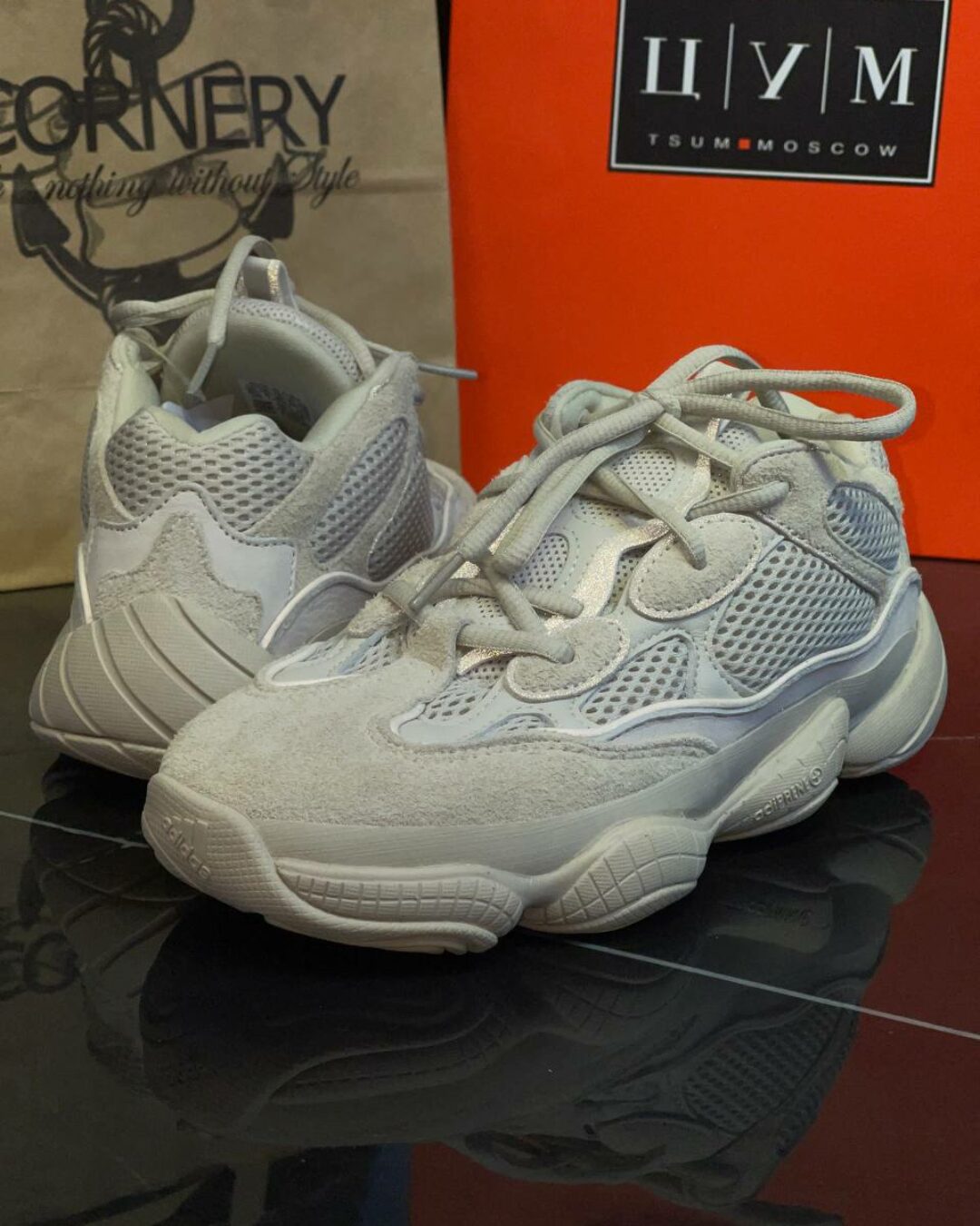 Yeezy 500 Blush