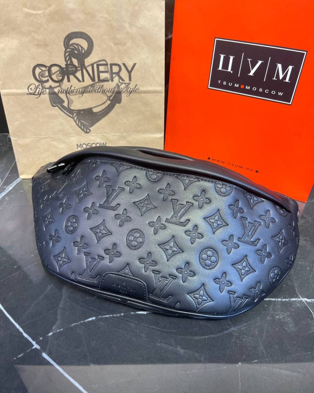 Поясная Сумка Louis Vuitton Discovery