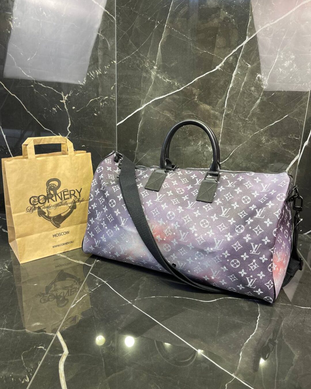 Сумка Louis Vuitton Keepall