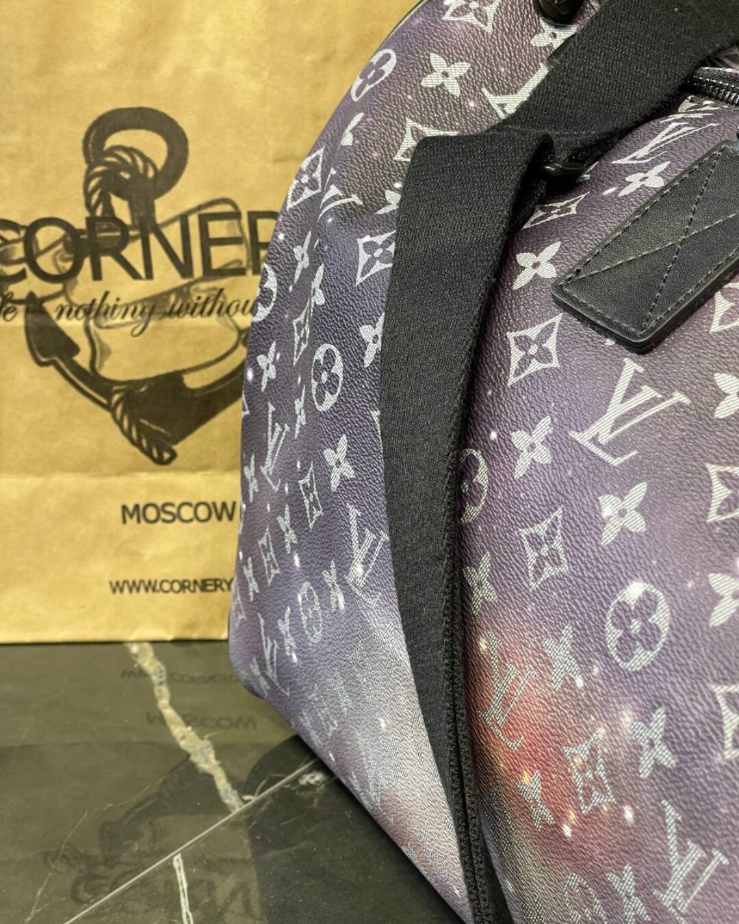 Сумка Louis Vuitton Keepall