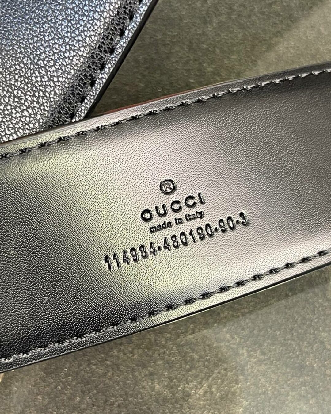 Ремень Gucci