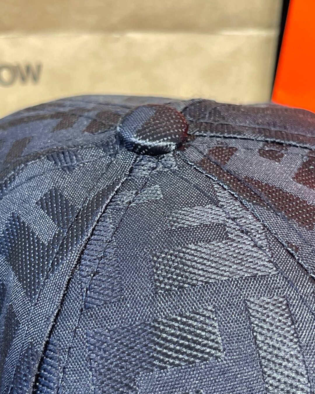 Кепка Fendi