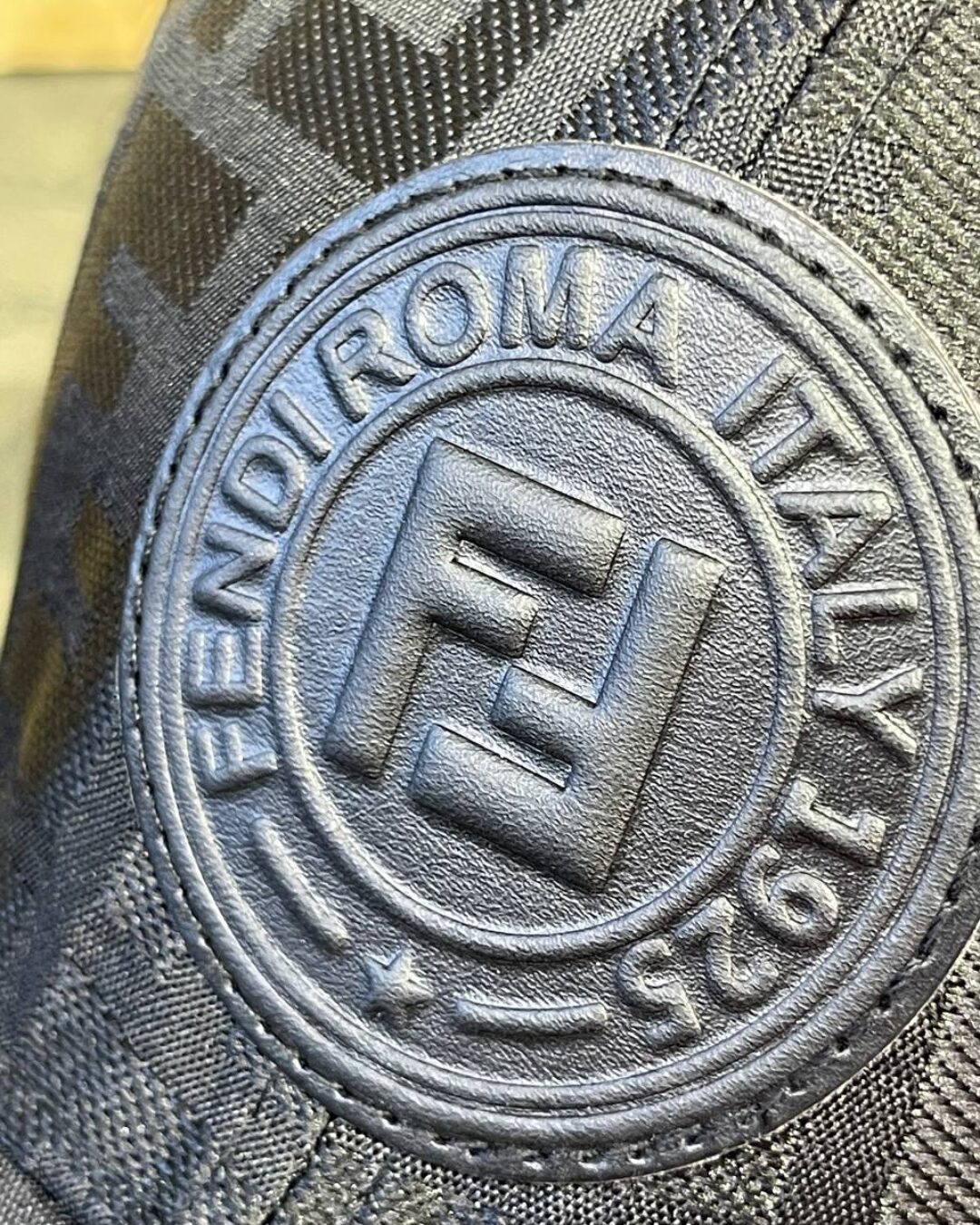 Кепка Fendi