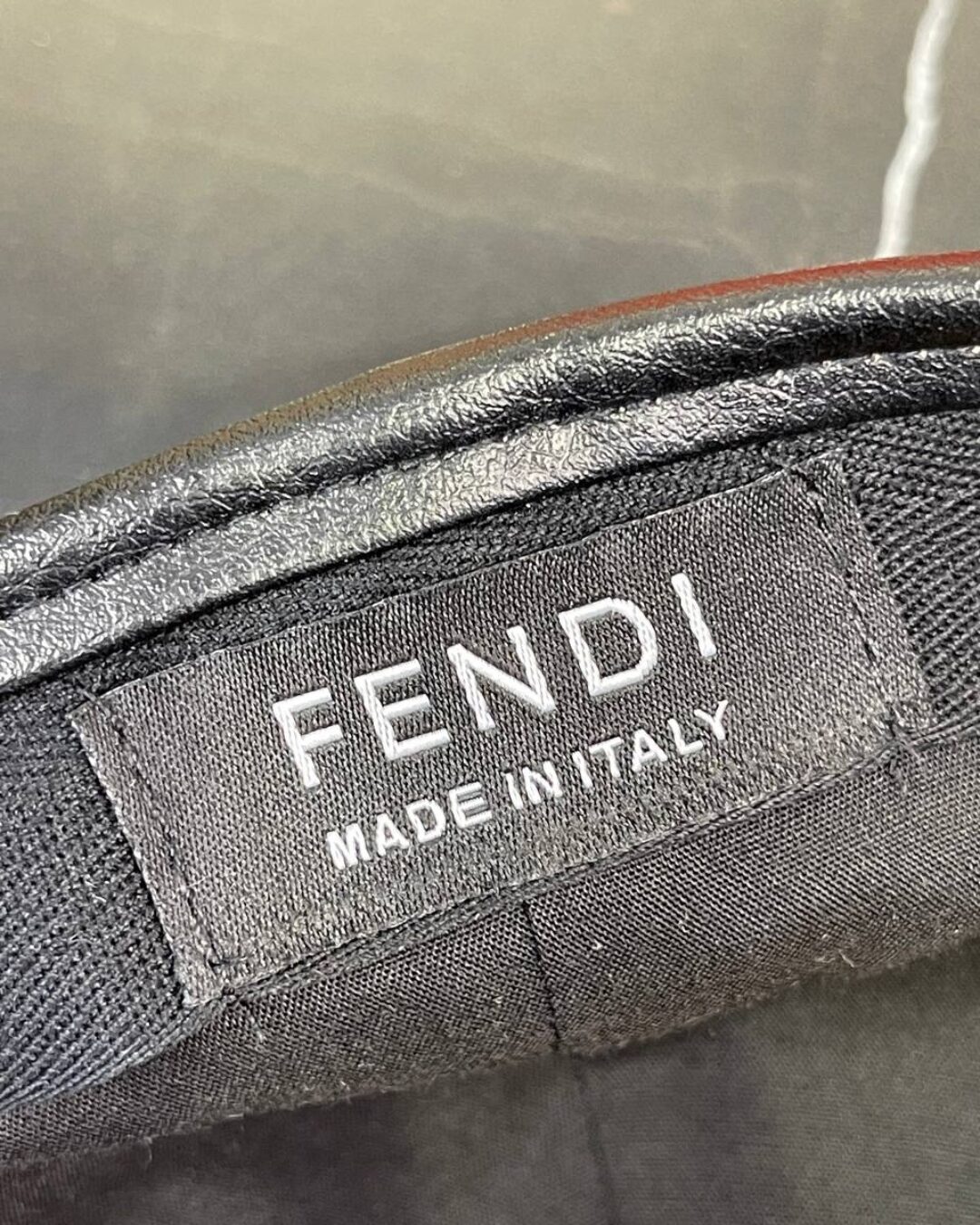 Кепка Fendi