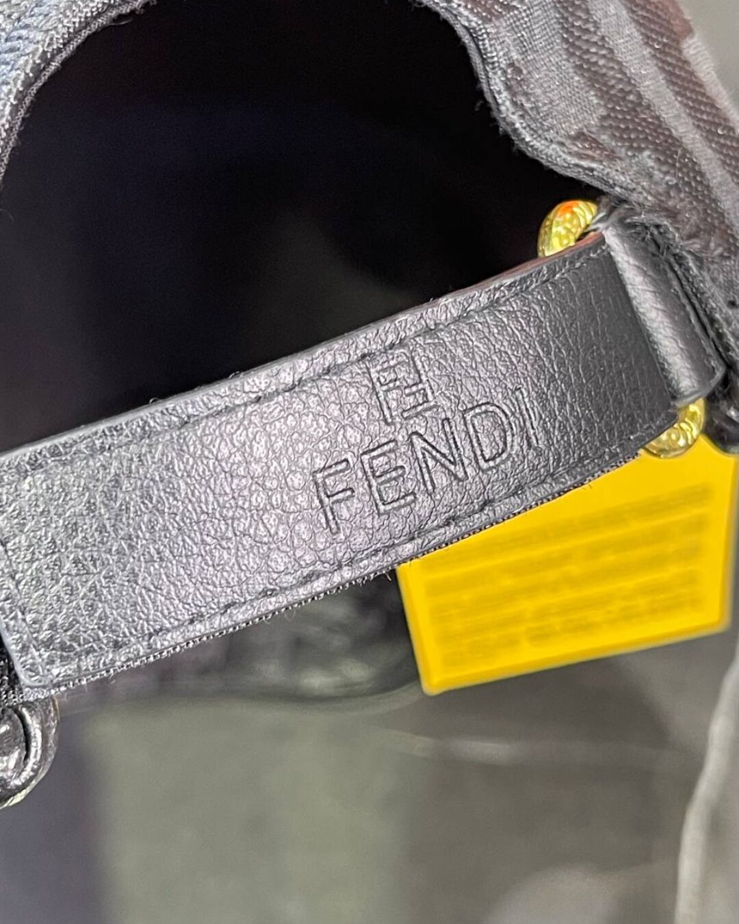 Кепка Fendi