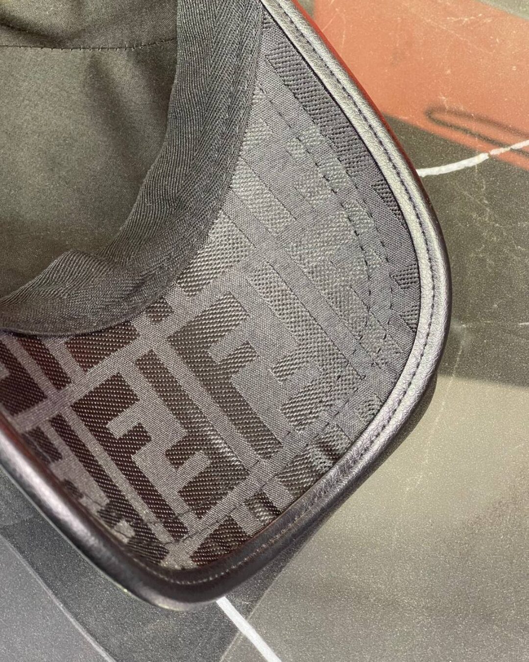 Кепка Fendi