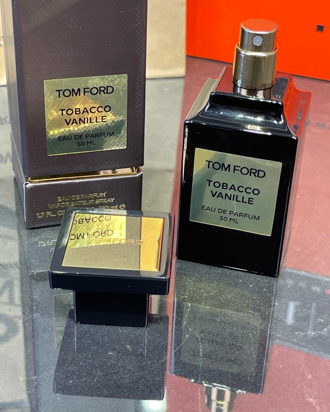 Парфюм Tom Ford Tobacco Vanille 50ml