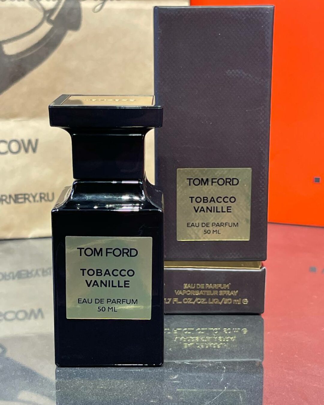 Парфюм Tom Ford Tobacco Vanille 50ml