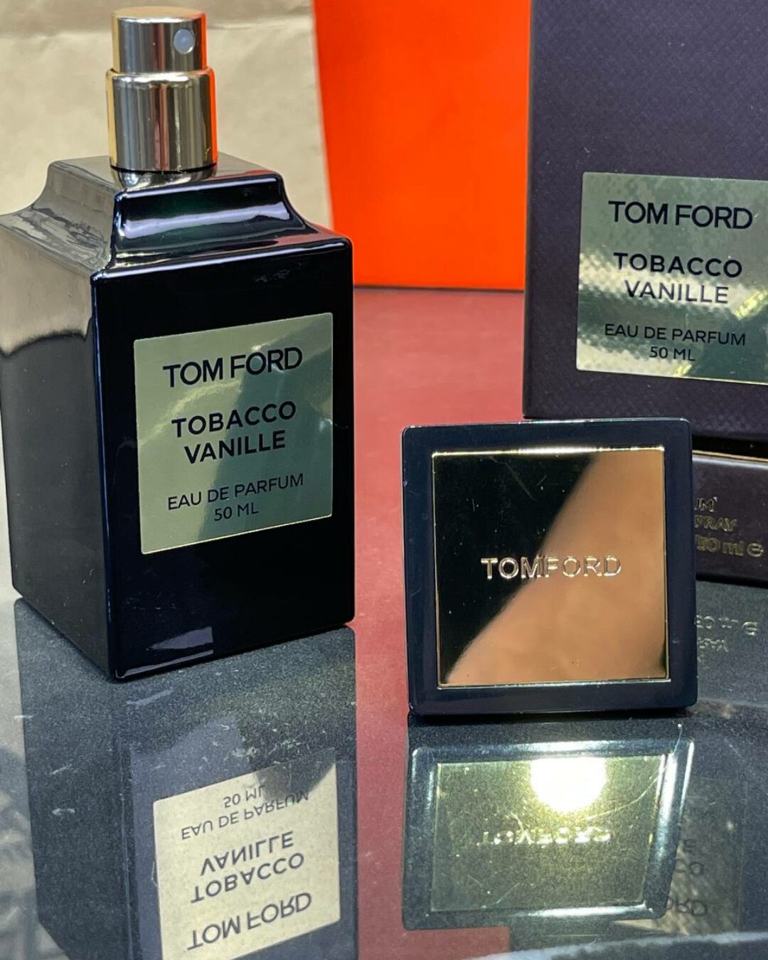 Парфюм Tom Ford Tobacco Vanille 50ml