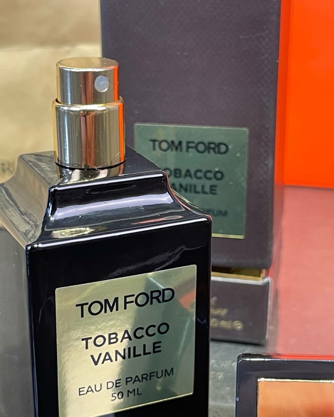 Парфюм Tom Ford Tobacco Vanille 50ml