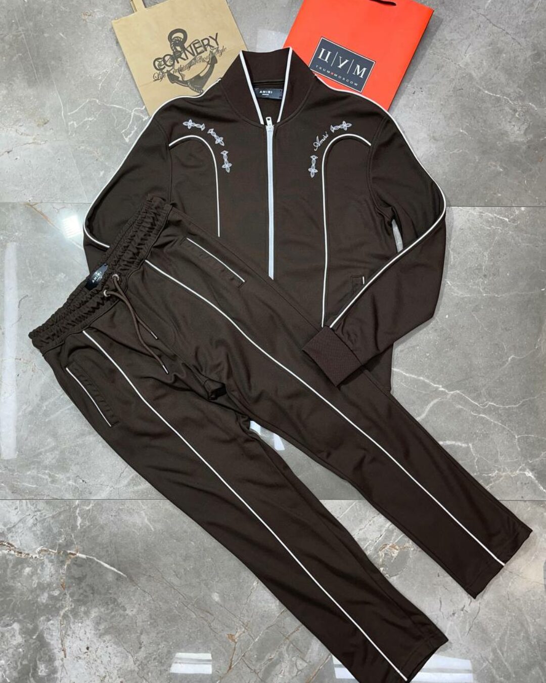 Спортивный Костюм Amiri