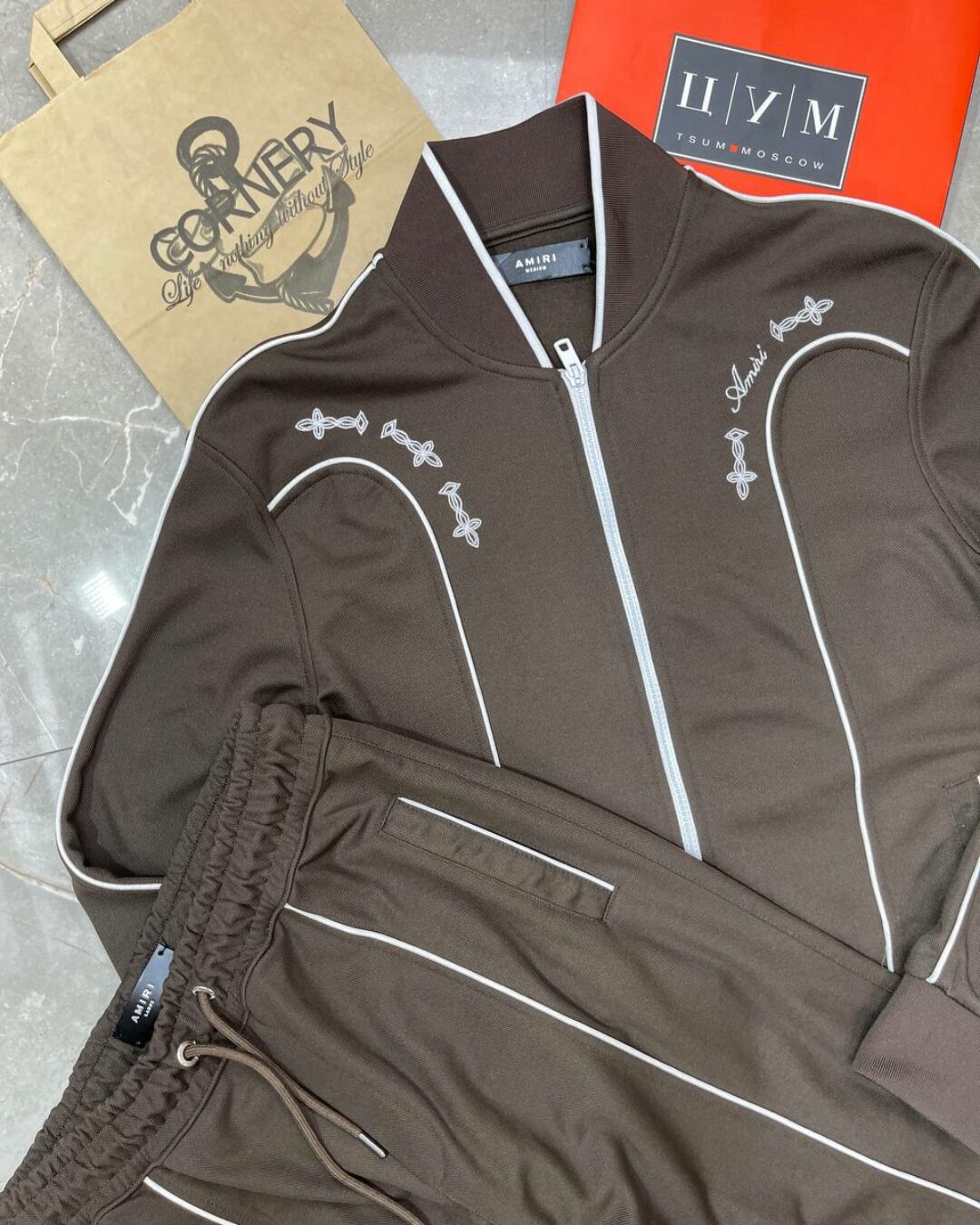 Спортивный Костюм Amiri