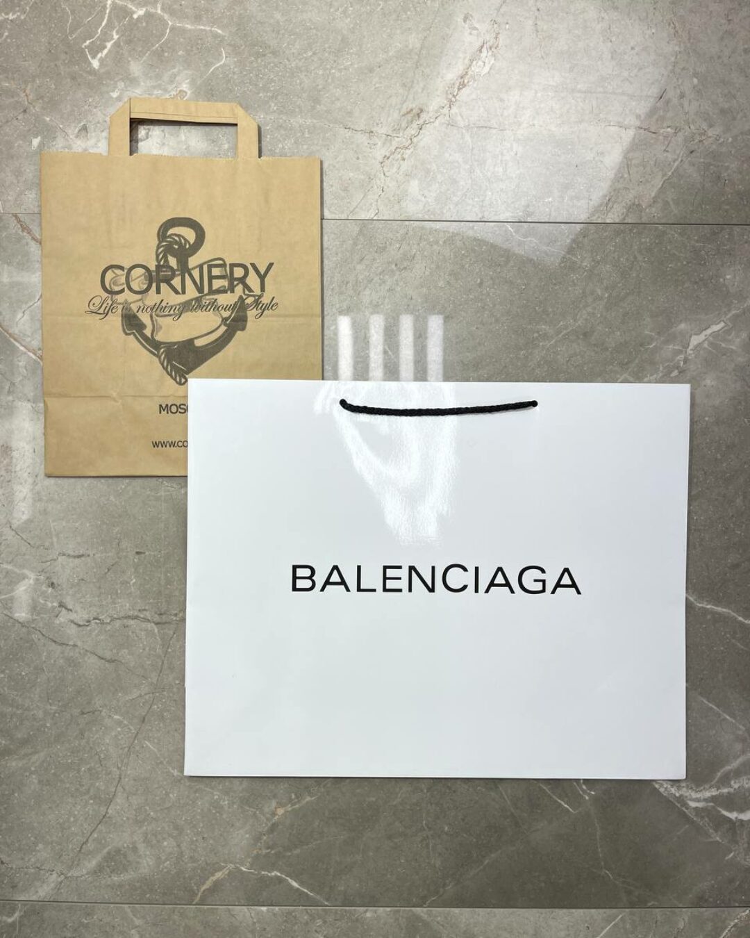 Пакет Balenciaga