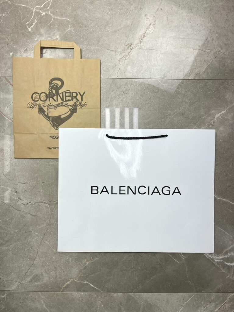 Пакет Balenciaga