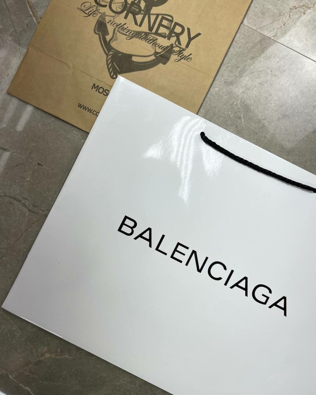 Пакет Balenciaga