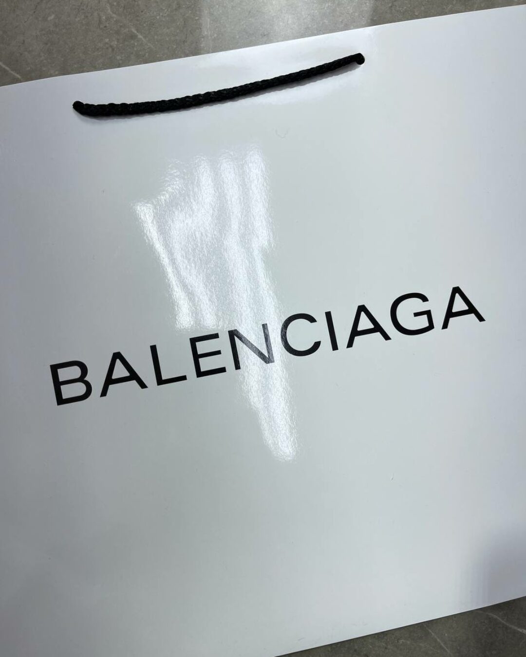 Пакет Balenciaga