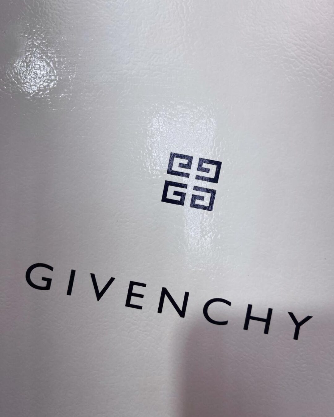 Коробка Givenchy