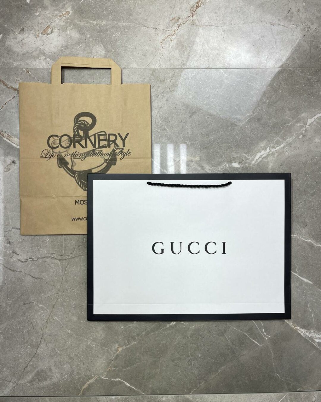 Пакет Gucci