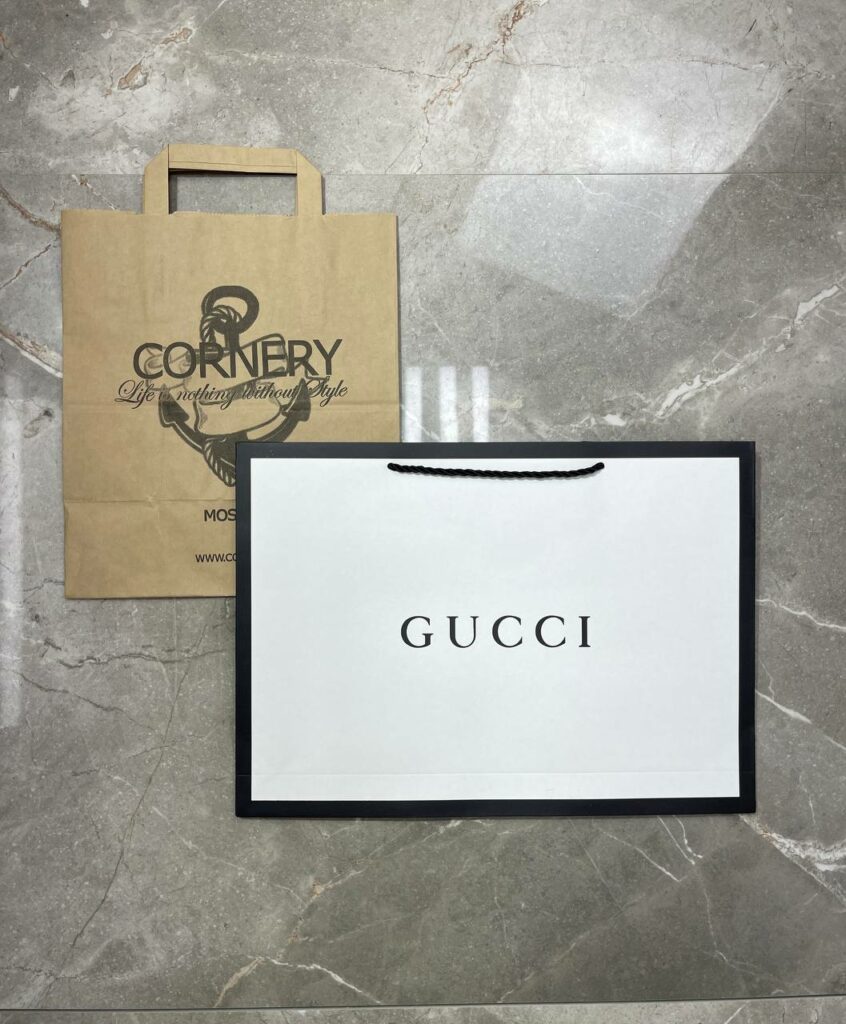 Пакет Gucci