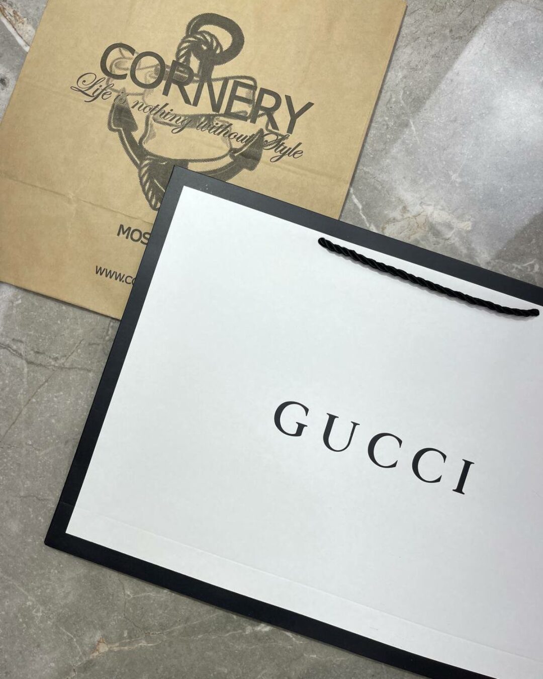 Пакет Gucci