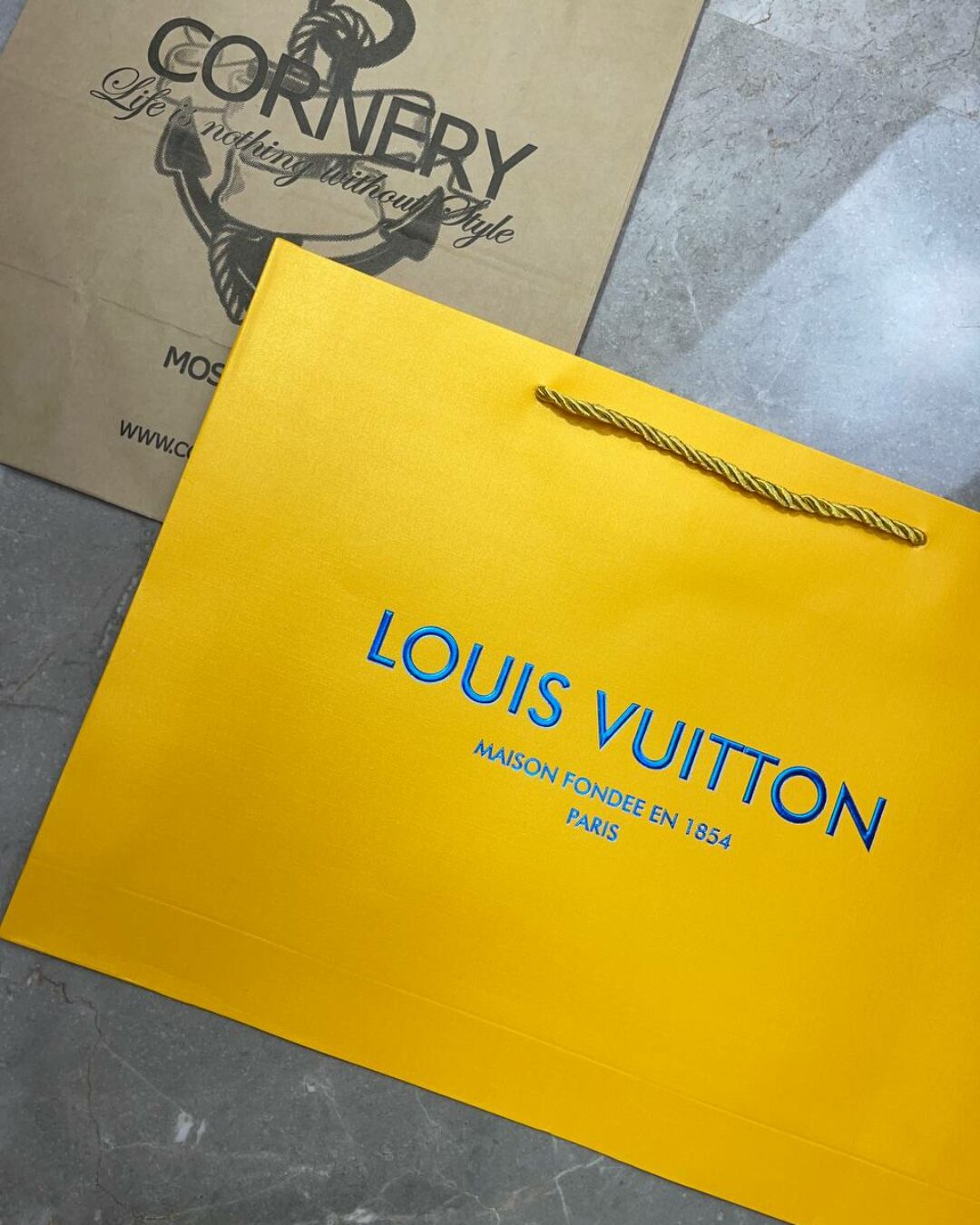 Пакет Louis Vuitton