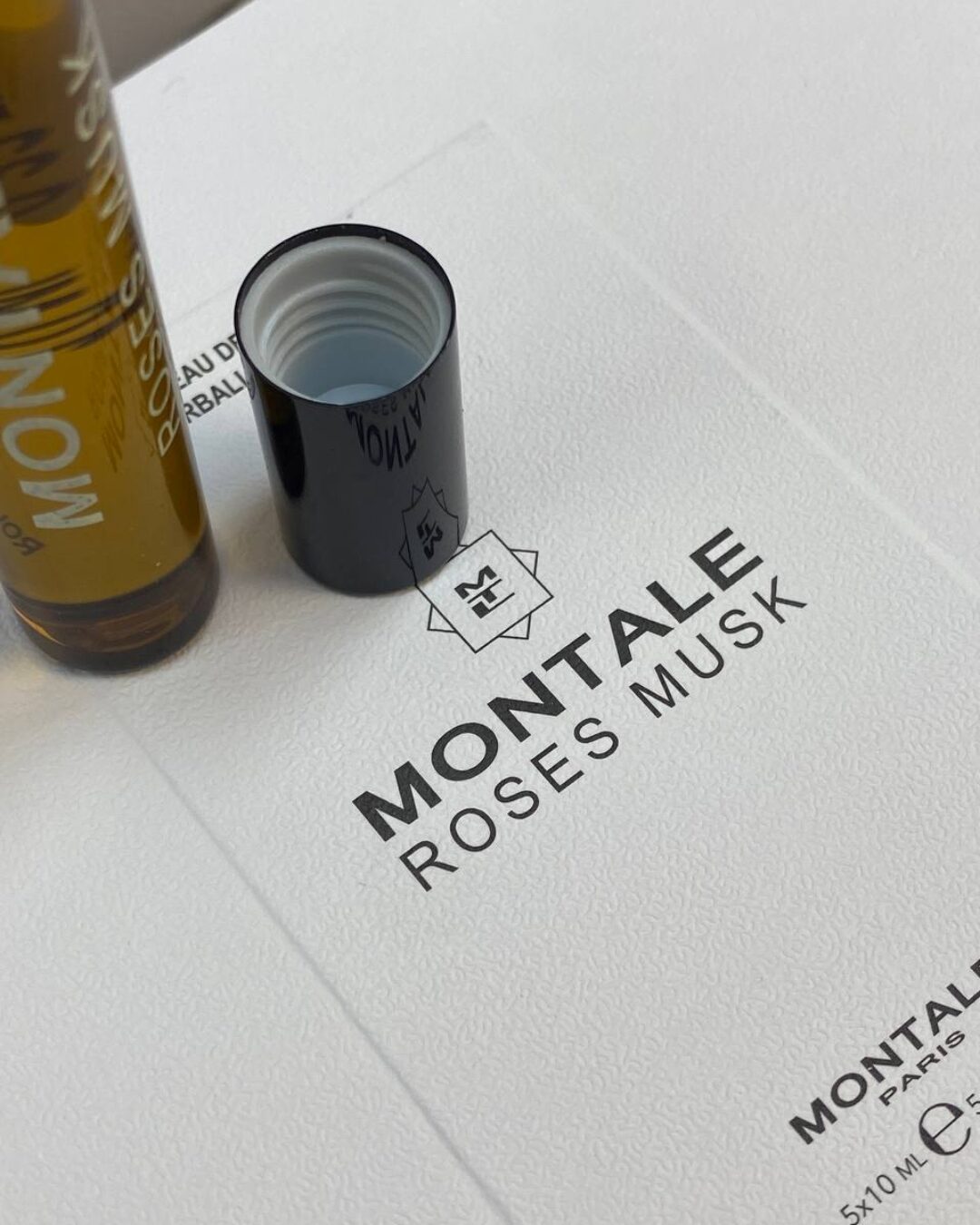 Парфюм Montale Roses Musk 10ml — фото 7
