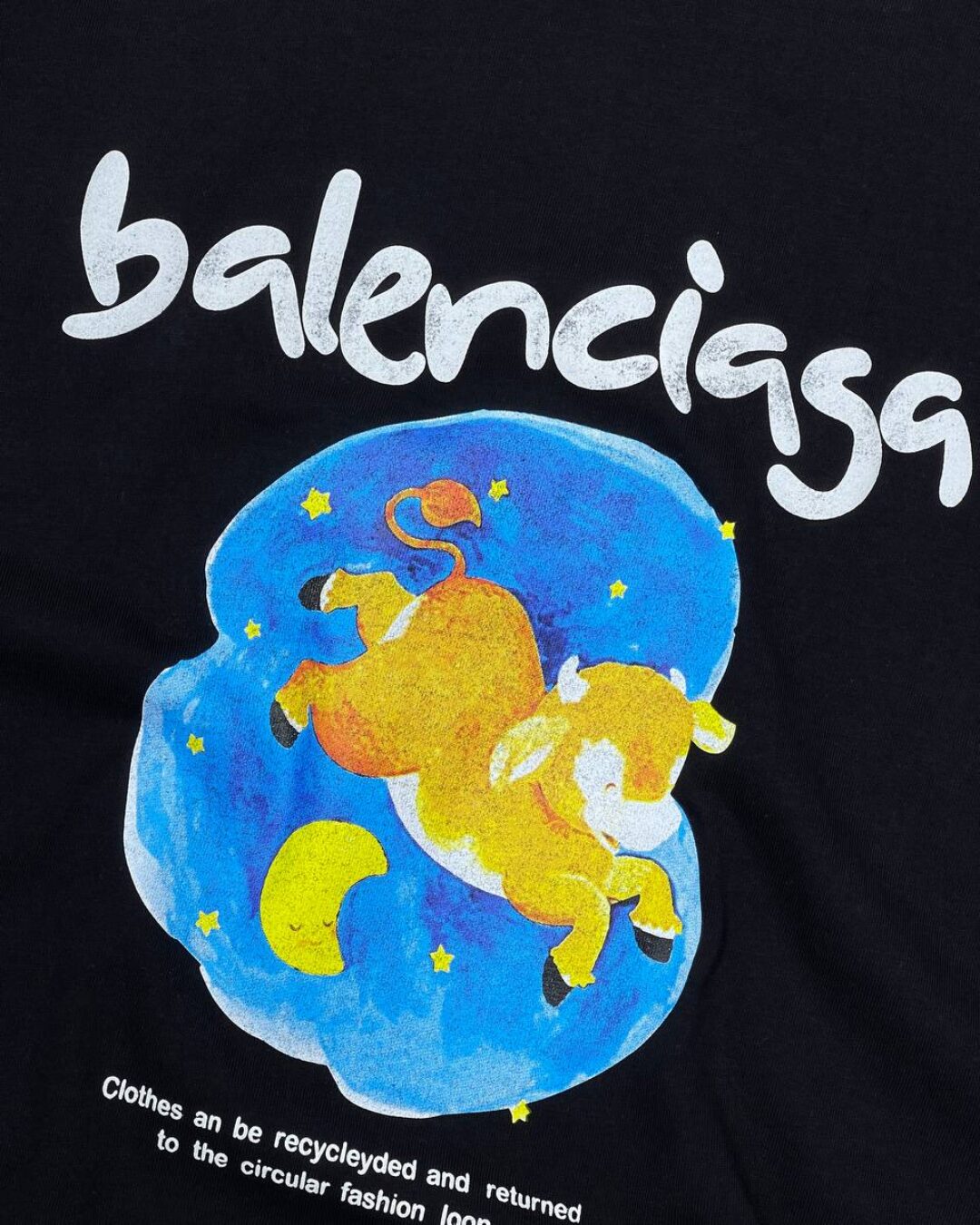 Футболка Balenciaga — фото 4