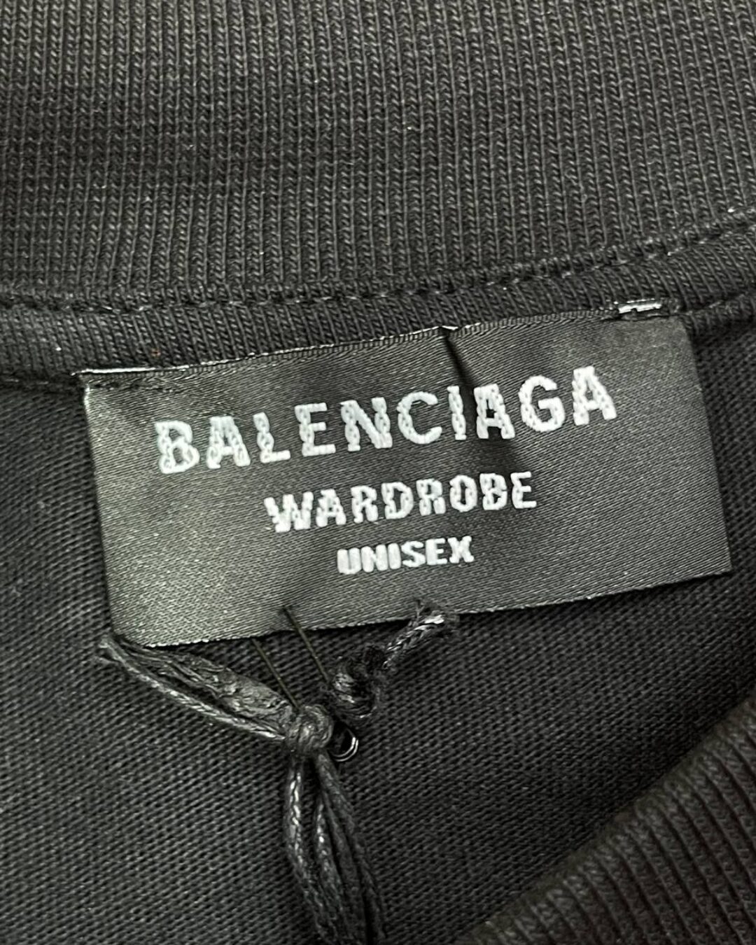 Футболка Balenciaga — фото 6