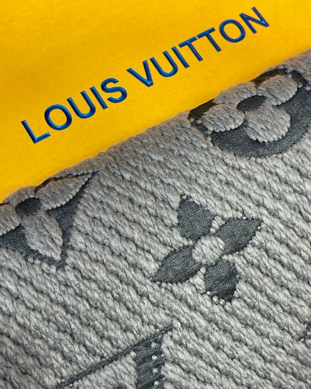 Шарф Louis Vuitton