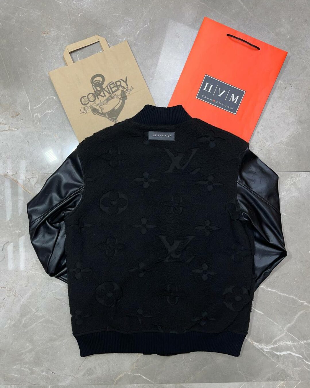Бомбер Louis Vuitton