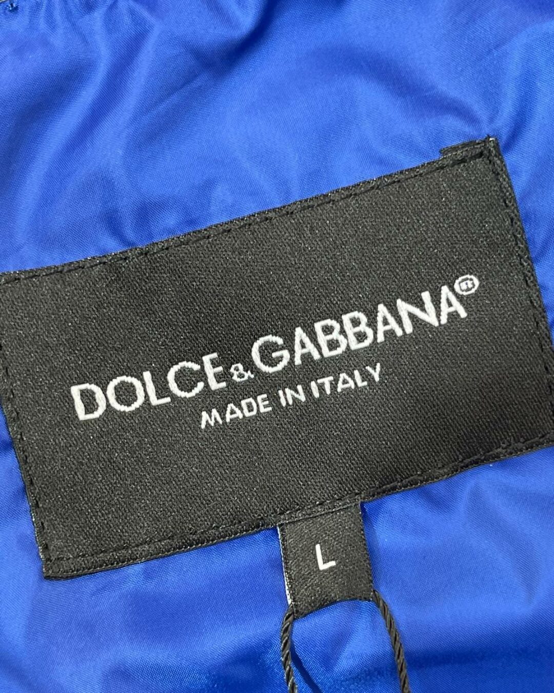 Бомбер Dolce & Gabbana