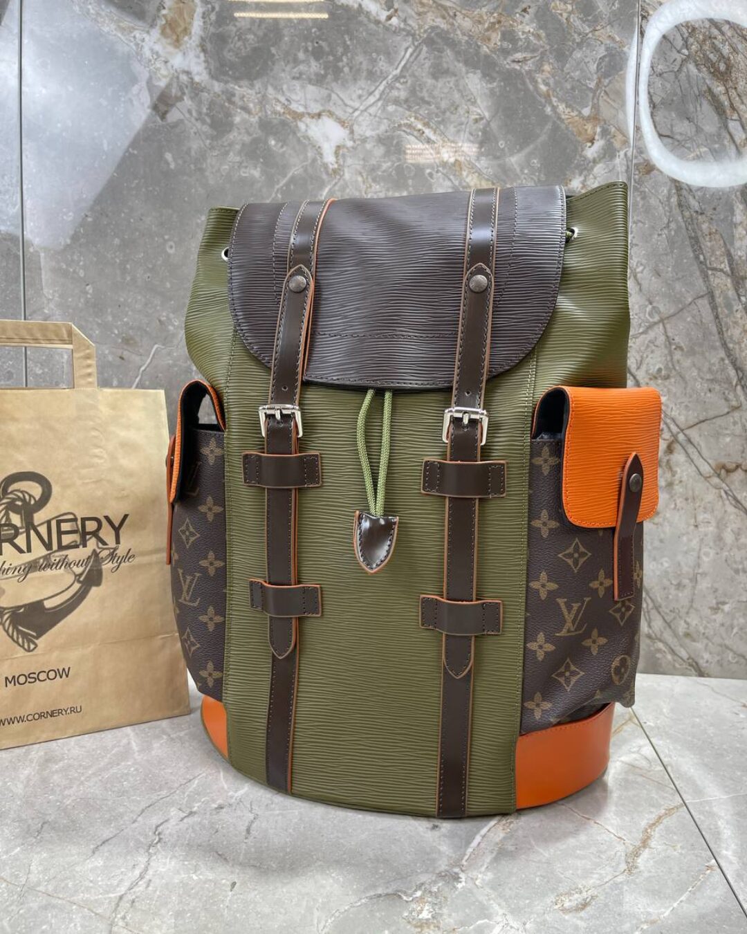 Рюкзак Louis Vuitton