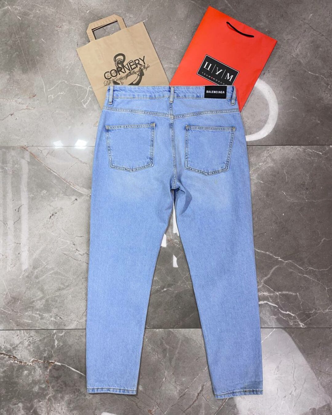 Джинсы Balenciaga