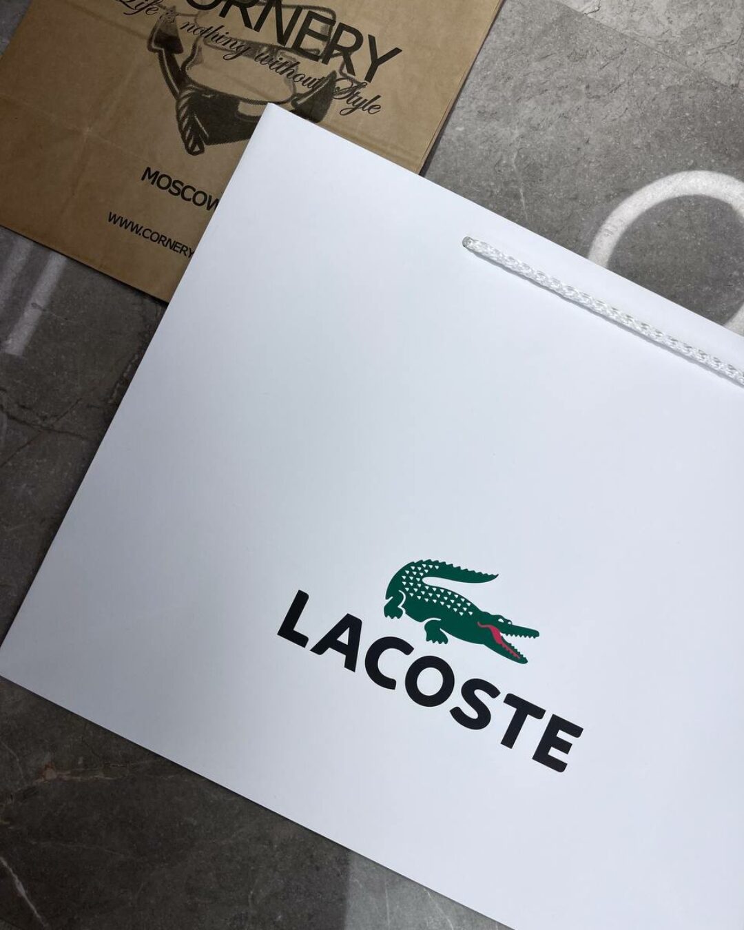 Пакет Lacoste