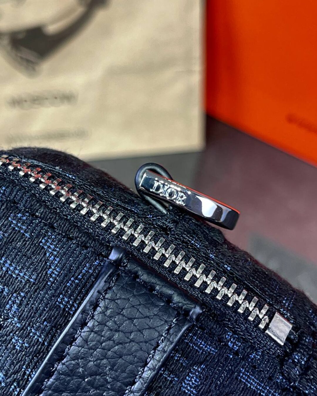 Сумка Dior Safari