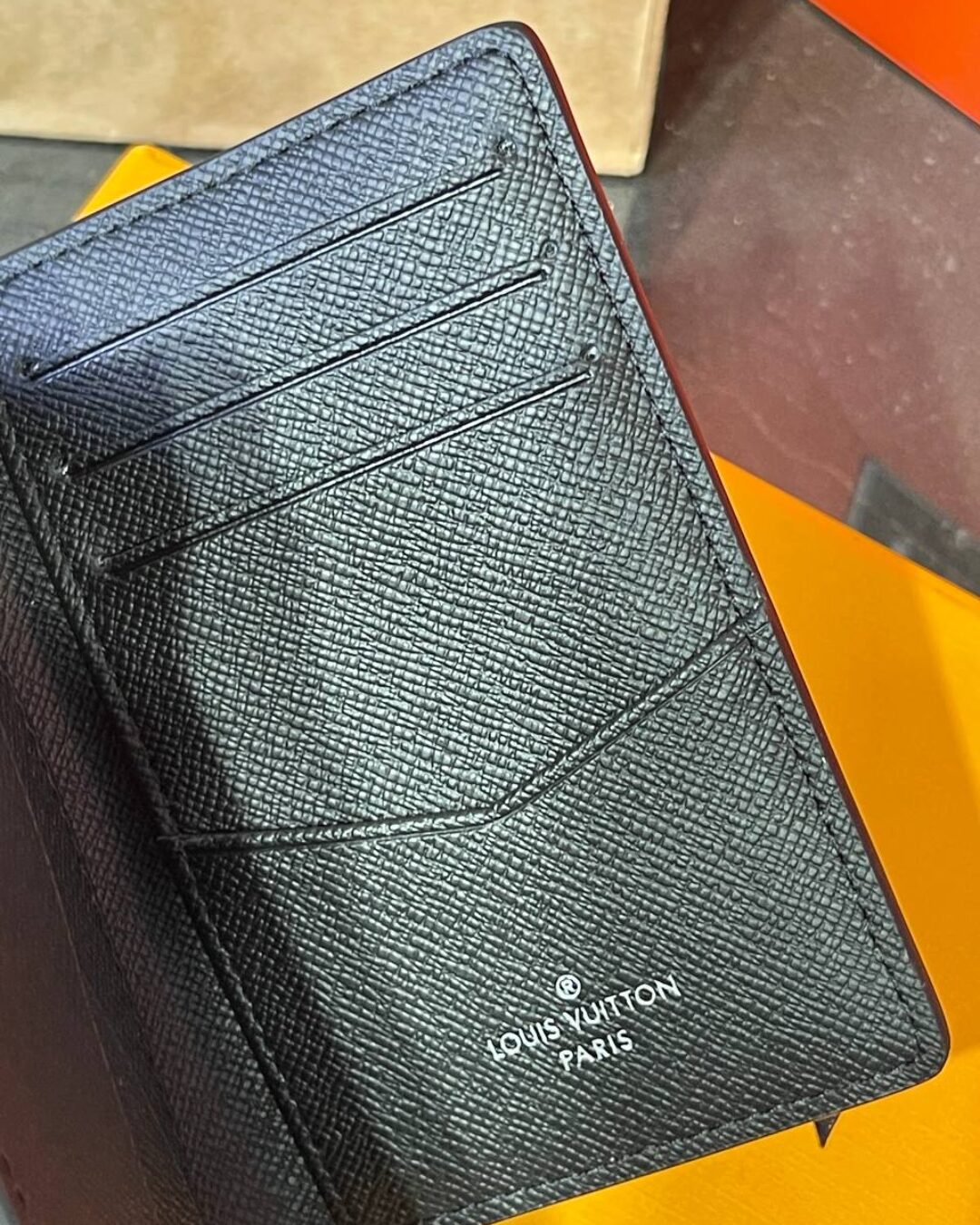 Картхолдер Louis Vuitton — фото 5