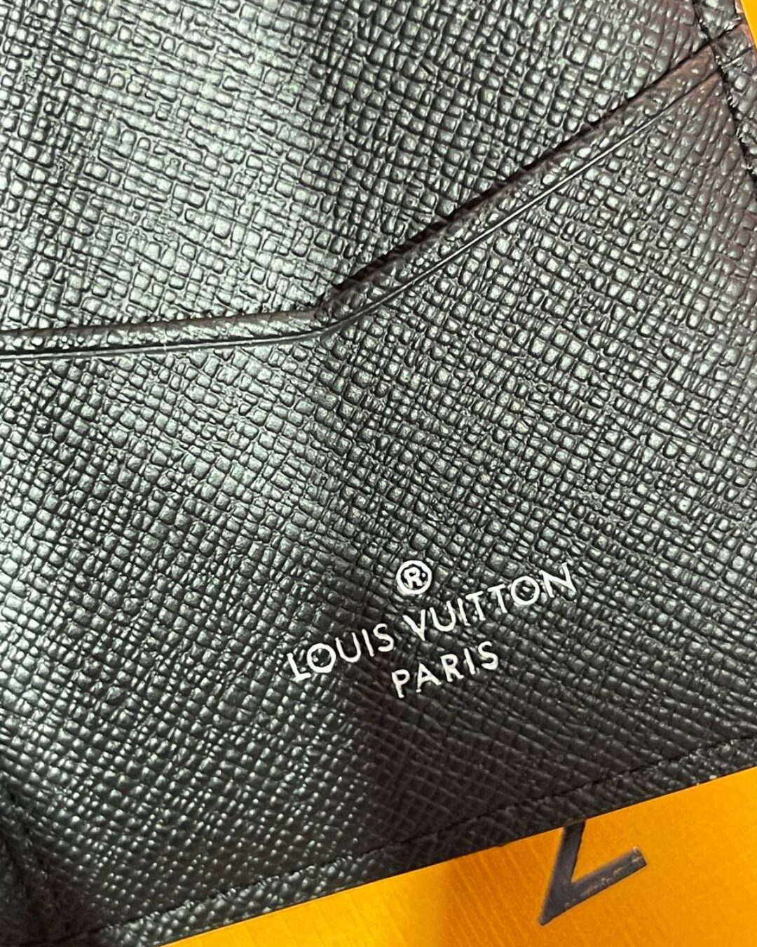 Картхолдер Louis Vuitton — фото 7