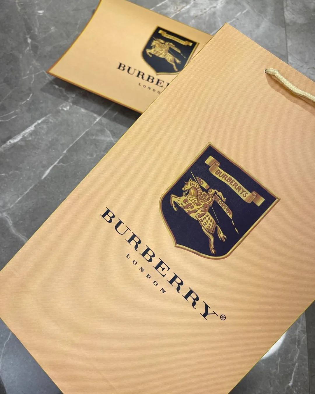 Пакет + Конверт Burberry — фото 6