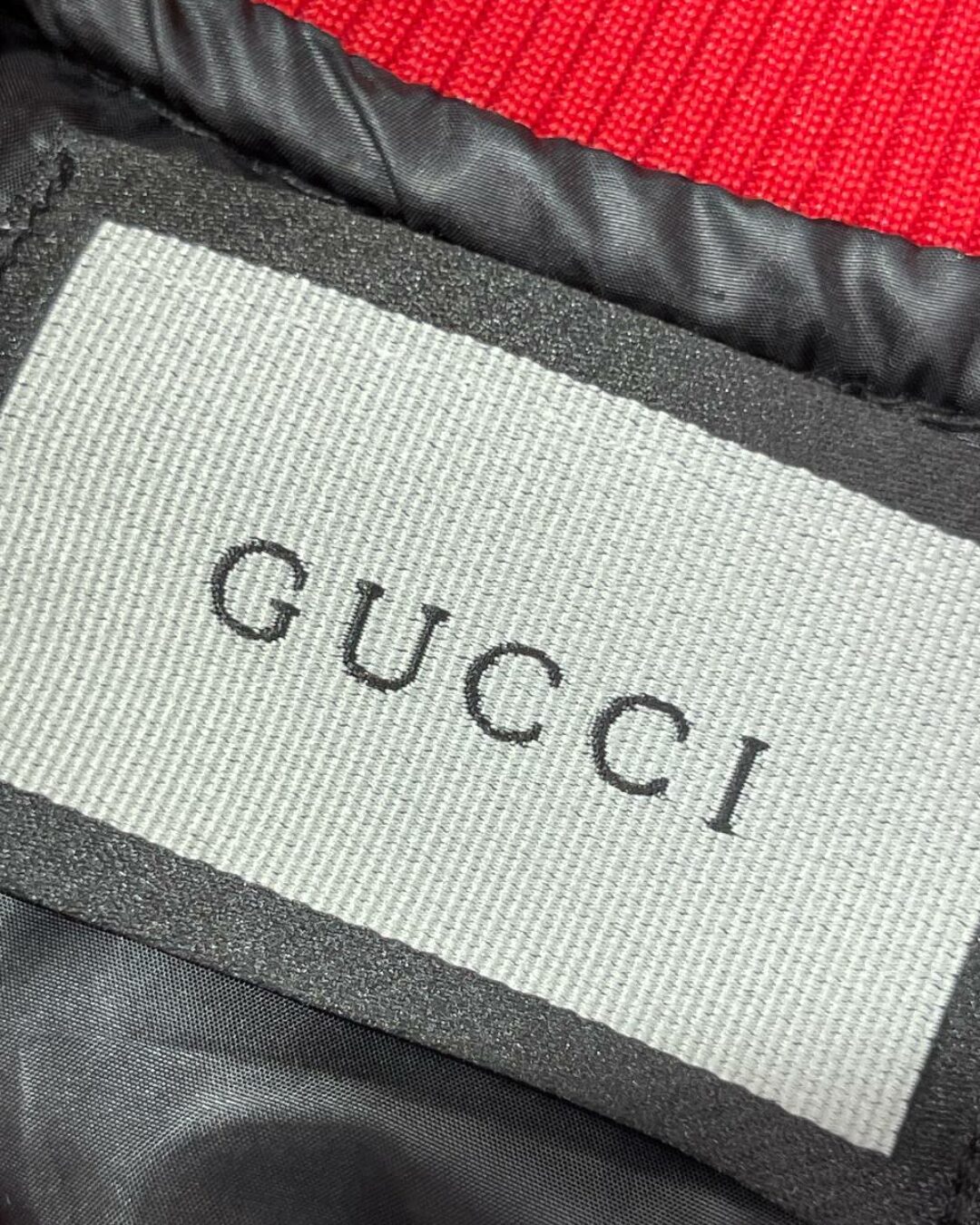 Бомбер Gucci