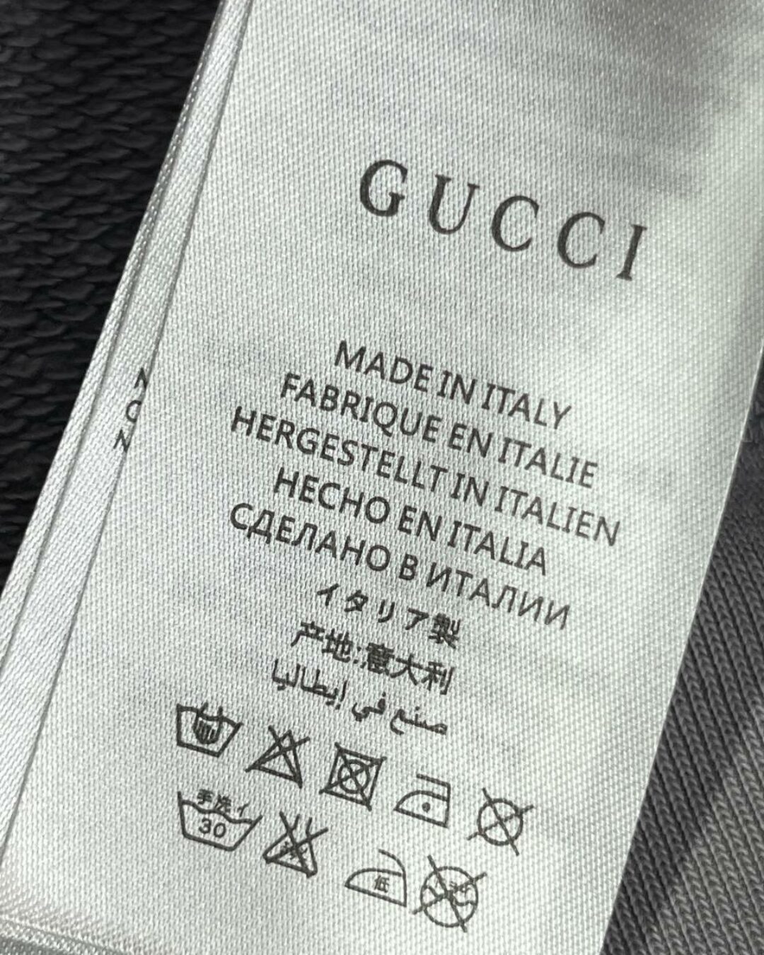 Худи Gucci