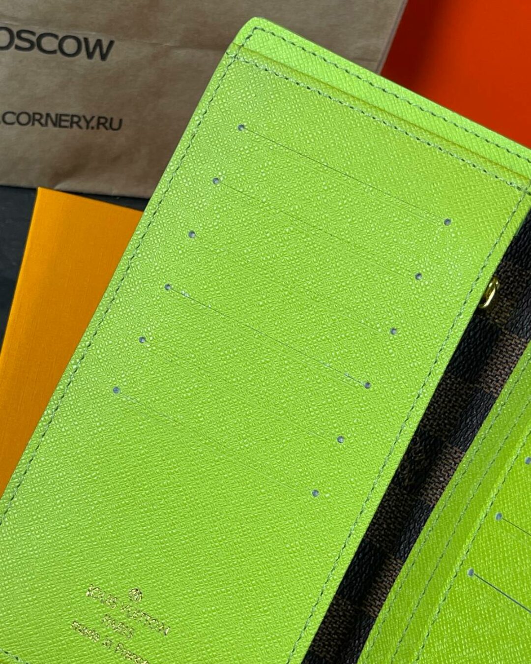 Кошелёк Louis Vuitton