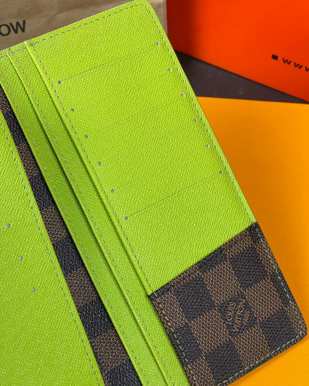 Кошелёк Louis Vuitton