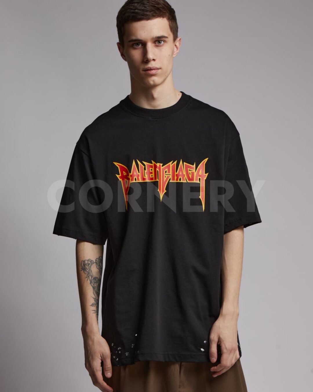 Футболка Balenciaga