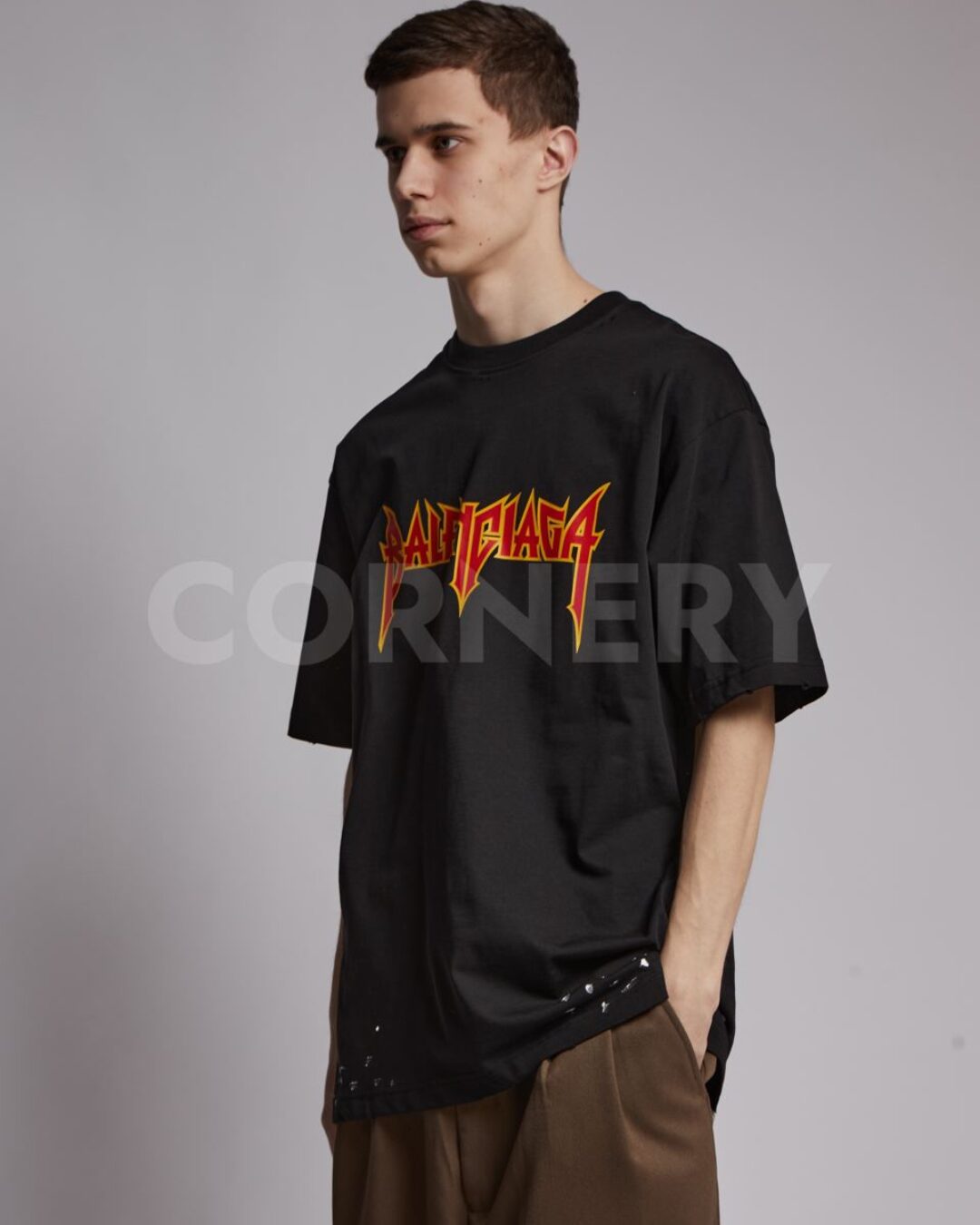 Футболка Balenciaga — фото 3