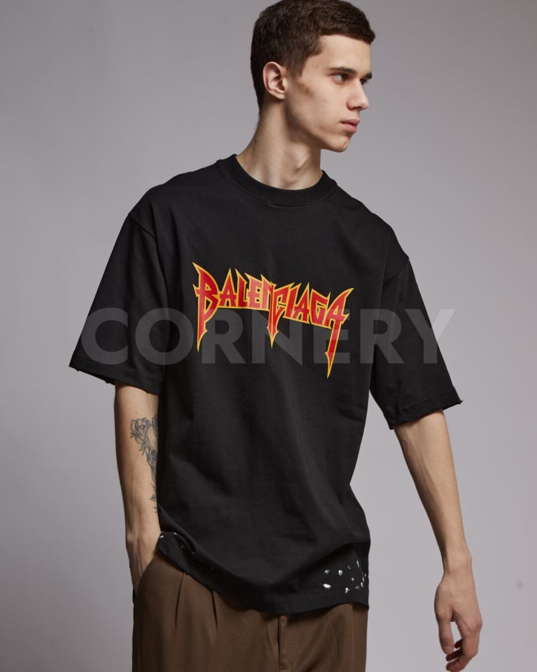 Футболка Balenciaga — фото 5