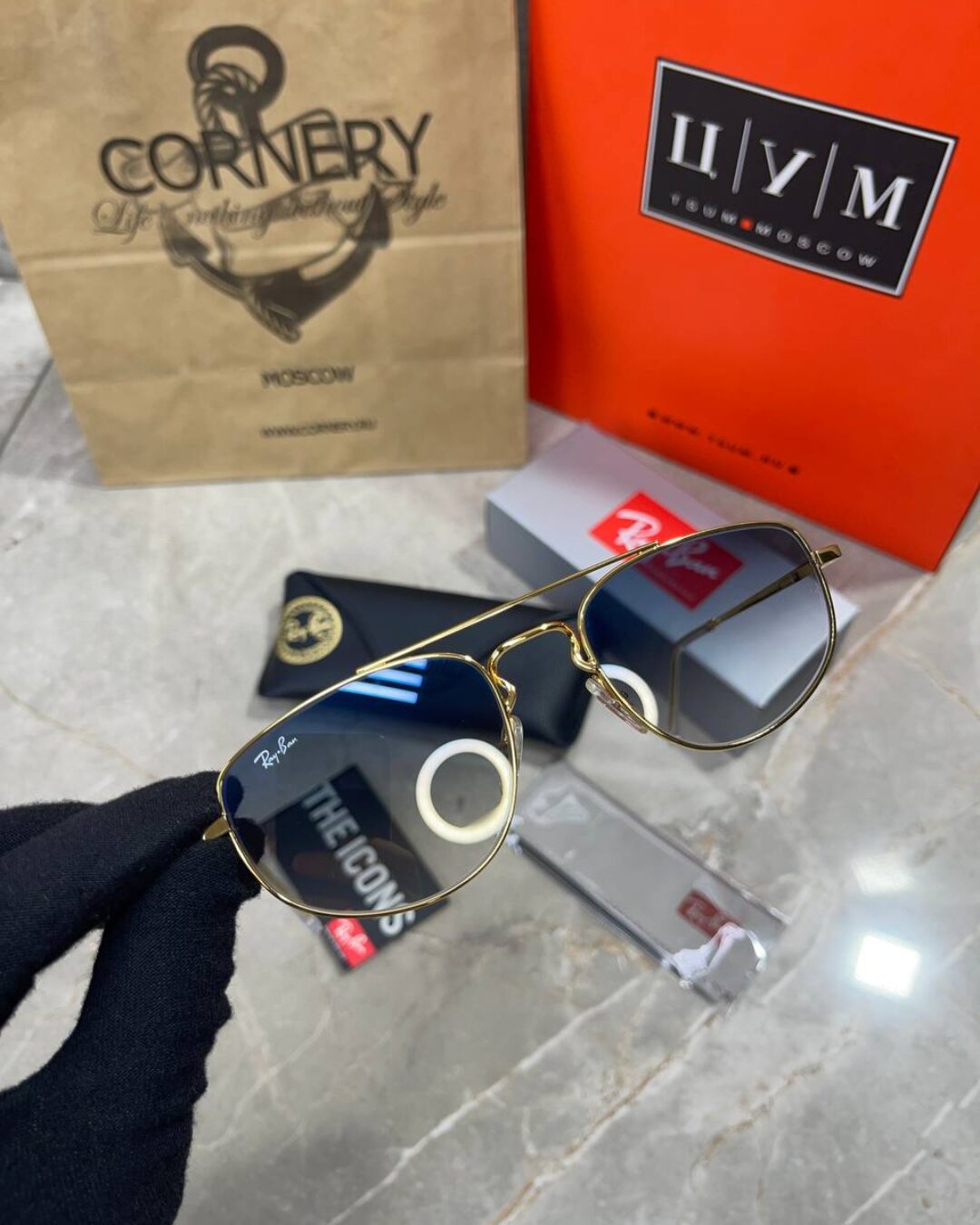 Очки Ray Ban