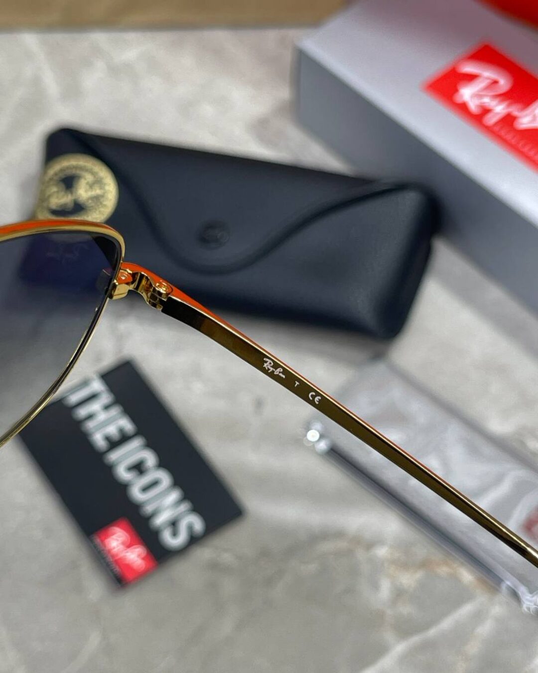 Очки Ray Ban — фото 6